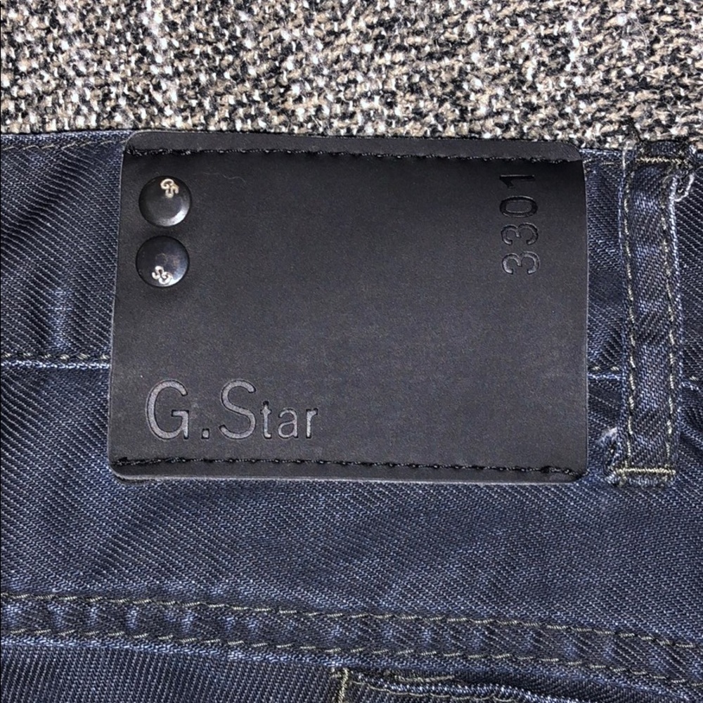 G Star Raw 36w x 34L